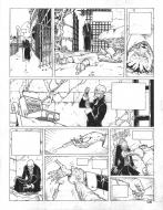 DAKOTA : Planche Originale Page 38 Tome 2 DAKOTA par ADAMOV